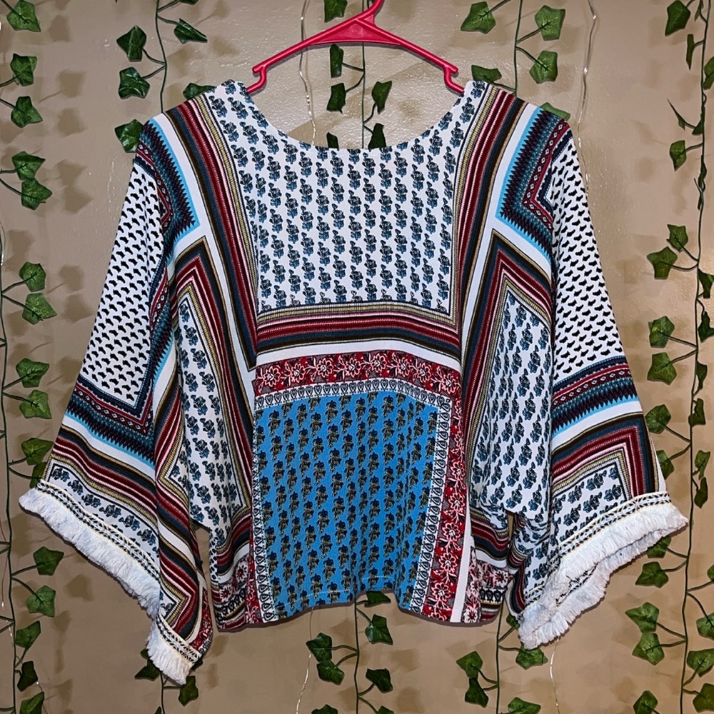 Size: Large / Color: Multicolor